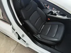 2022 Geely Emgrand 4th Gen 1.5L CVT Premium, белый — фото 4
