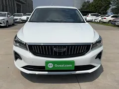2022 Geely Emgrand 4th Gen 1.5L CVT Premium, белый — фото 8