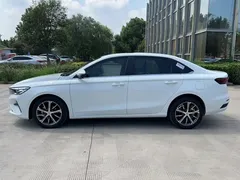 2022 Geely Emgrand 4th Gen 1.5L CVT Premium, белый — фото 15
