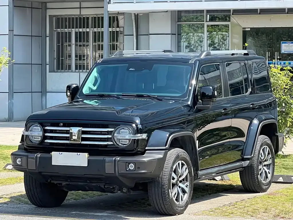 2023 Tank 300 2.0T