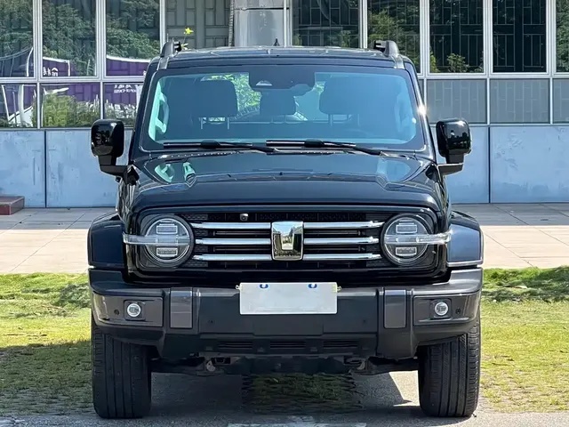 2023 Tank 300 2.0T City Edition