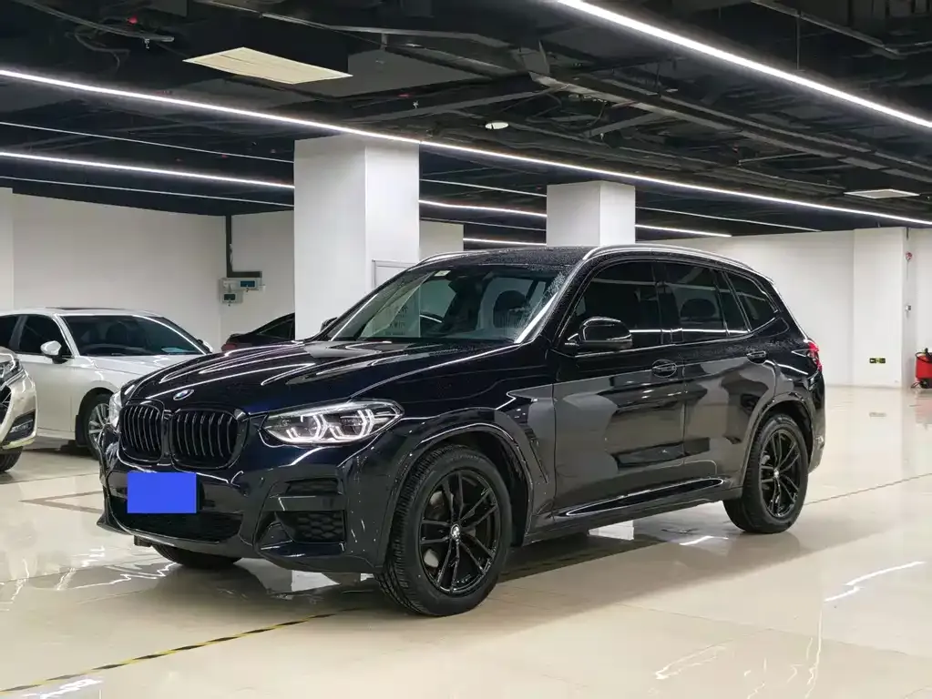 2021 BMW X3 M