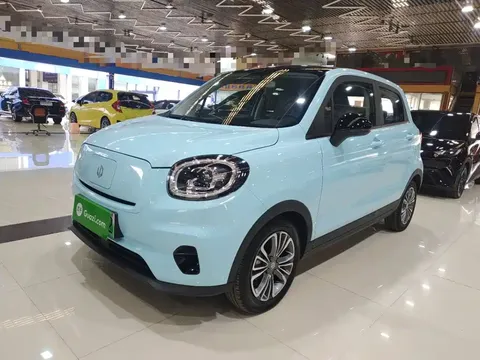 2025 Leapmotor T03 403