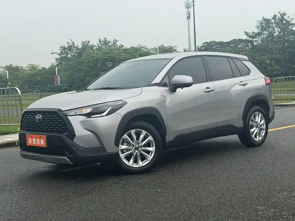 2022 Toyota Corolla Cross 2.0L Elite