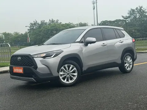 2022 Toyota Corolla Cross 2.0L Elite