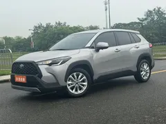 2022 Toyota Corolla Cross 2.0L Elite — фото 1