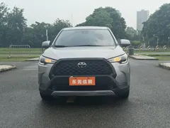 2022 Toyota Corolla Cross 2.0L Elite — фото 3