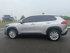 2022 Toyota Corolla Cross 2.0L Elite — фото 4