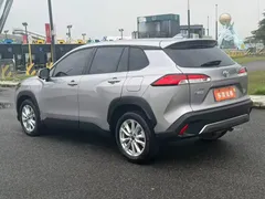 2022 Toyota Corolla Cross 2.0L Elite — фото 7