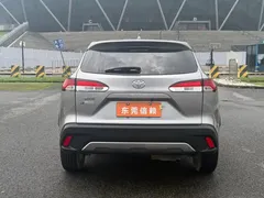2022 Toyota Corolla Cross 2.0L Elite — фото 8