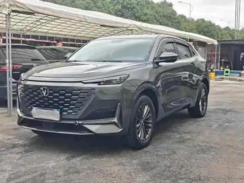 2023 Changan UNI-K 2.0T 2WD