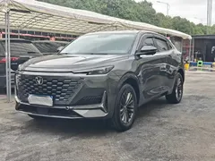 2023 Changan UNI-K 2.0T 2WD — фото 1