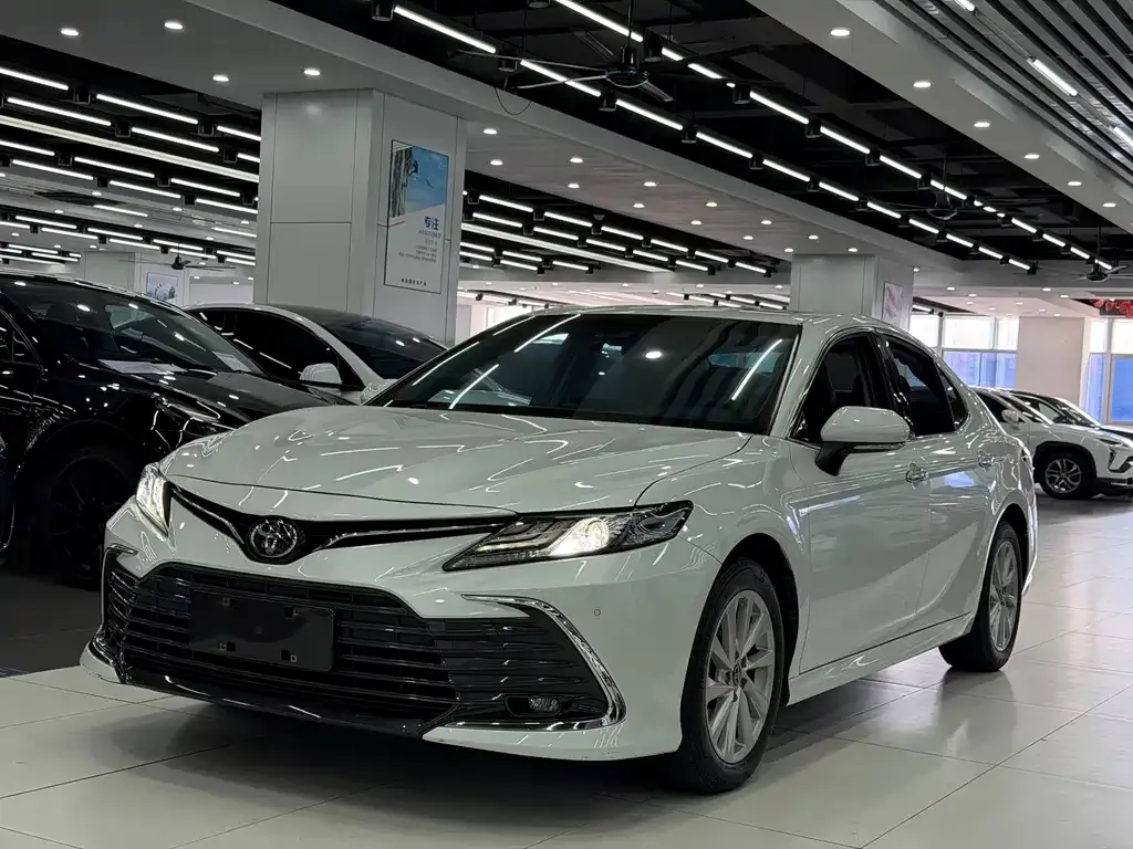 2021 Toyota Camry 2.0G Luxury