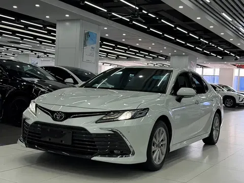 2021 Toyota Camry 2.0G Luxury