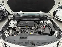 2021 Toyota Camry 2.0G Luxury, белый — фото 13