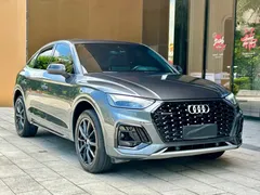 2022 Audi Q5L Sportback 40 TFSI — фото 3