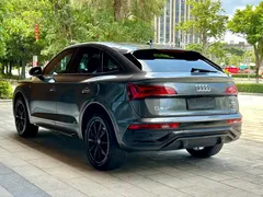 2022 Audi Q5L Sportback 40 TFSI — фото 4