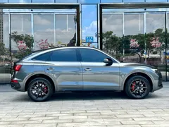 2022 Audi Q5L Sportback 40 TFSI — фото 6