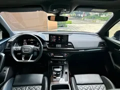 2022 Audi Q5L Sportback 40 TFSI — фото 8