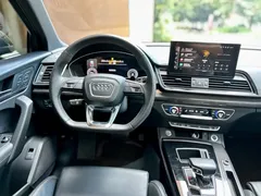 2022 Audi Q5L Sportback 40 TFSI — фото 9