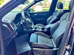 2022 Audi Q5L Sportback 40 TFSI — фото 10