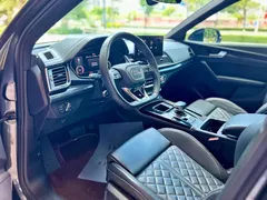 2022 Audi Q5L Sportback 40 TFSI — фото 11