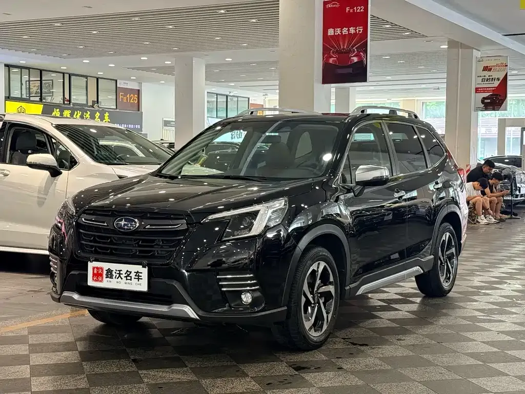 2024 Subaru Forester 2.5i AWD Flagship EyeSight