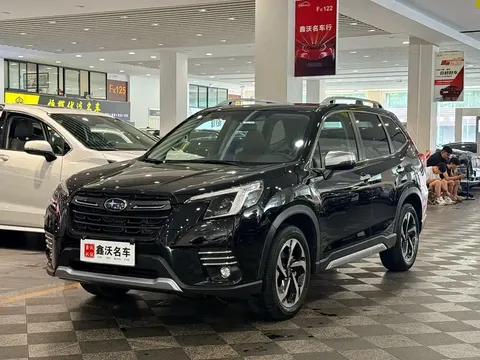 2024 Subaru Forester 2.5i AWD Flagship EyeSight