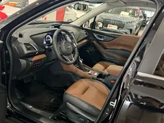 2024 Subaru Forester 2.5i AWD Flagship EyeSight, чёрный — фото 6