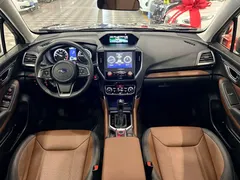 2024 Subaru Forester 2.5i AWD Flagship EyeSight, чёрный — фото 9