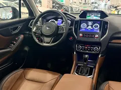2024 Subaru Forester 2.5i AWD Flagship EyeSight, чёрный — фото 13