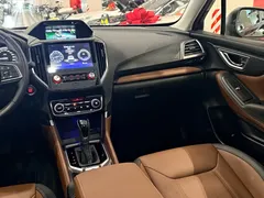 2024 Subaru Forester 2.5i AWD Flagship EyeSight, чёрный — фото 14