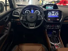 2024 Subaru Forester 2.5i AWD Flagship EyeSight, чёрный — фото 15