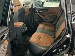 2024 Subaru Forester 2.5i AWD Flagship EyeSight, чёрный — фото 16
