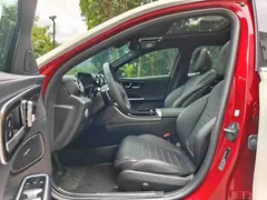 2022 Mercedes-Benz C-Class C 260 L Sport, белый — фото 8