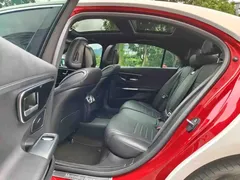 2022 Mercedes-Benz C-Class C 260 L Sport, белый — фото 9