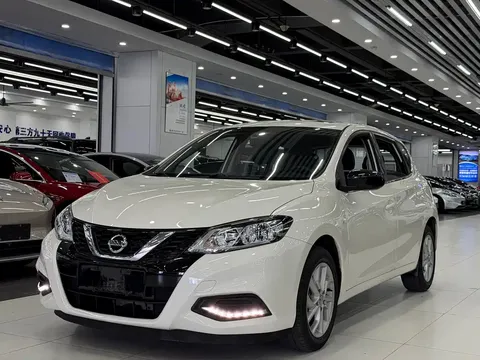 2021 Nissan Tiida 1.6L CVT
