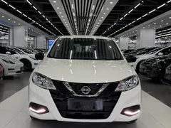 2021 Nissan Tiida 1.6L CVT, белый — фото 2