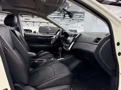 2021 Nissan Tiida 1.6L CVT, белый — фото 4