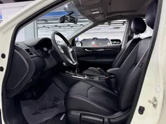 2021 Nissan Tiida 1.6L CVT, белый — фото 5