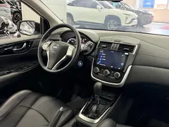 2021 Nissan Tiida 1.6L CVT, белый — фото 7