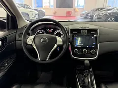 2021 Nissan Tiida 1.6L CVT, белый — фото 9