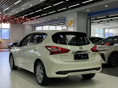 2021 Nissan Tiida 1.6L CVT, белый — фото 11