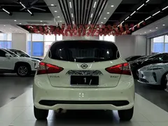 2021 Nissan Tiida 1.6L CVT, белый — фото 12