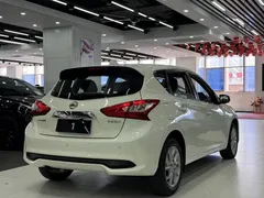 2021 Nissan Tiida 1.6L CVT, белый — фото 13