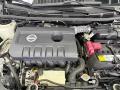 2021 Nissan Tiida 1.6L CVT, белый — фото 14
