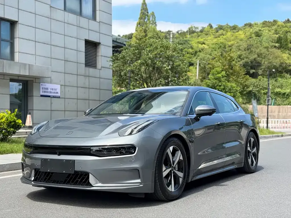 2023 Zeekr 001 WE 100kWh