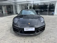 2020 Porsche 911 Carrera 3.0T, чёрный — фото 3