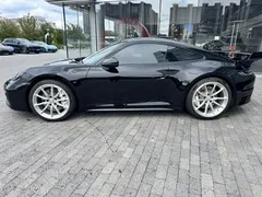2020 Porsche 911 Carrera 3.0T, чёрный — фото 4