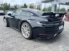 2020 Porsche 911 Carrera 3.0T, чёрный — фото 6